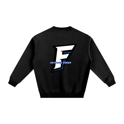 Big F Fleeced Sweatshirt