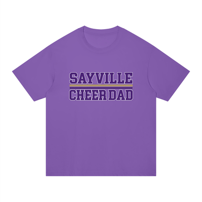 Dad Sayville Unisex Regular Fit Cotton T-Shirt
