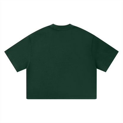 Unisex Heavyweight Boxy T-Shirt