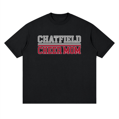 Streetwear Loose Drop Shoulder T-Shirt