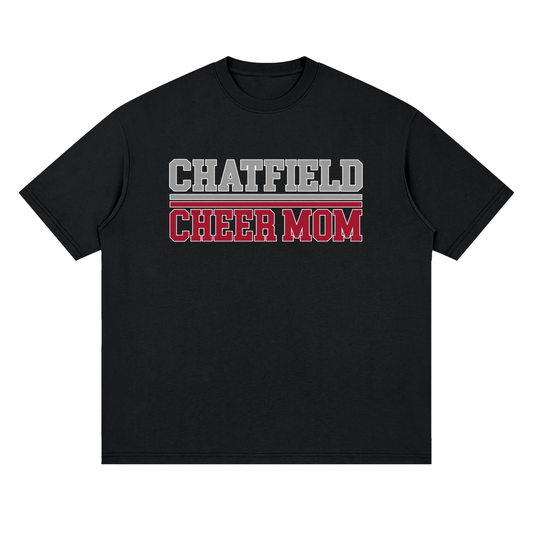 Streetwear Loose Drop Shoulder T-Shirt