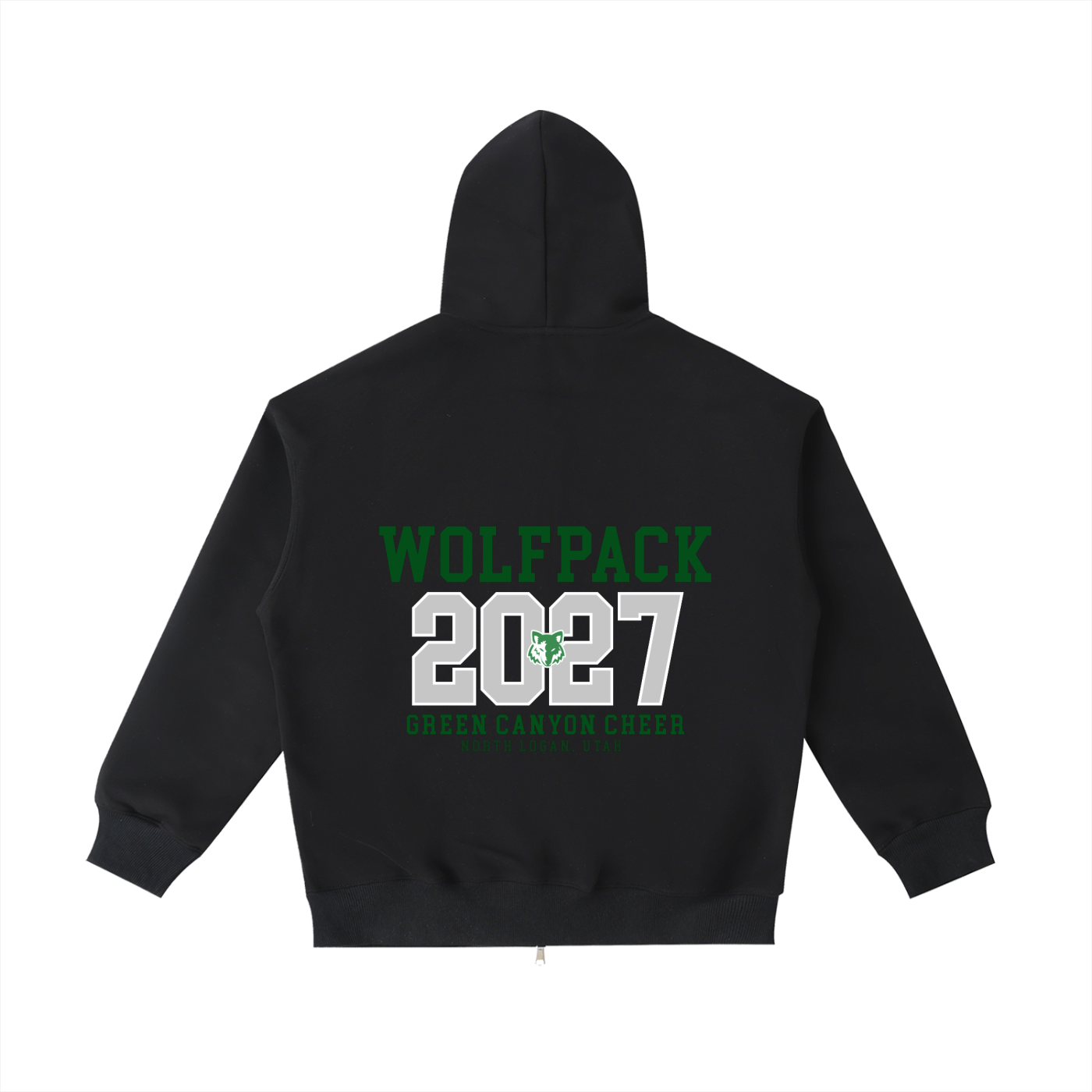 Essential Heavyweight Pocket Hoodie
