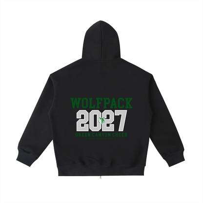 Essential Heavyweight Pocket Hoodie