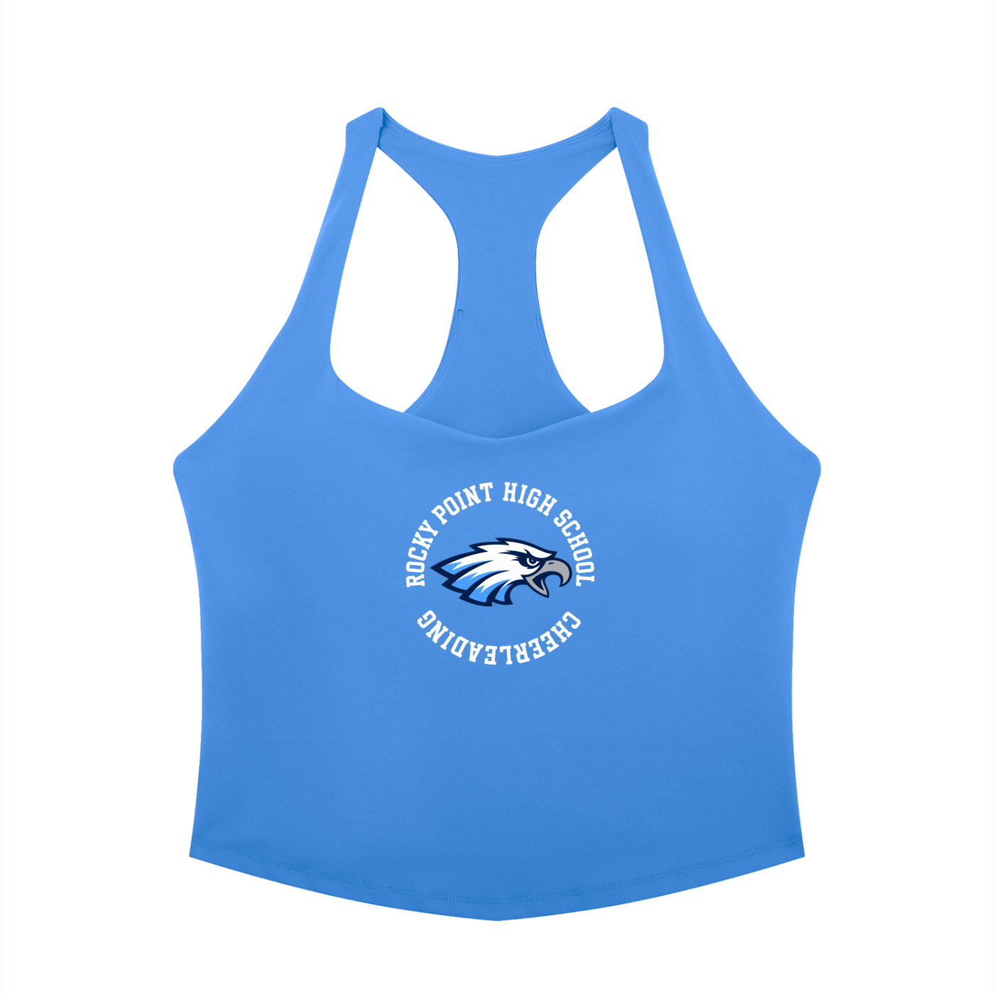Women’s Tight Fit Yoga Tank Top