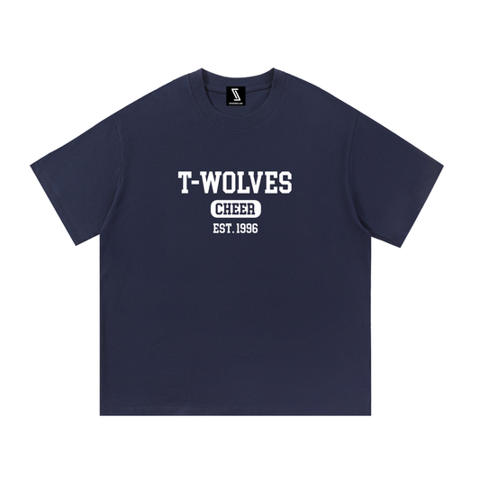 Basic Cotton T-Shirt