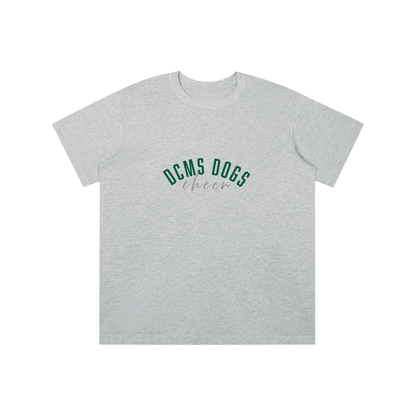 Kids Cursive Cheer Tee