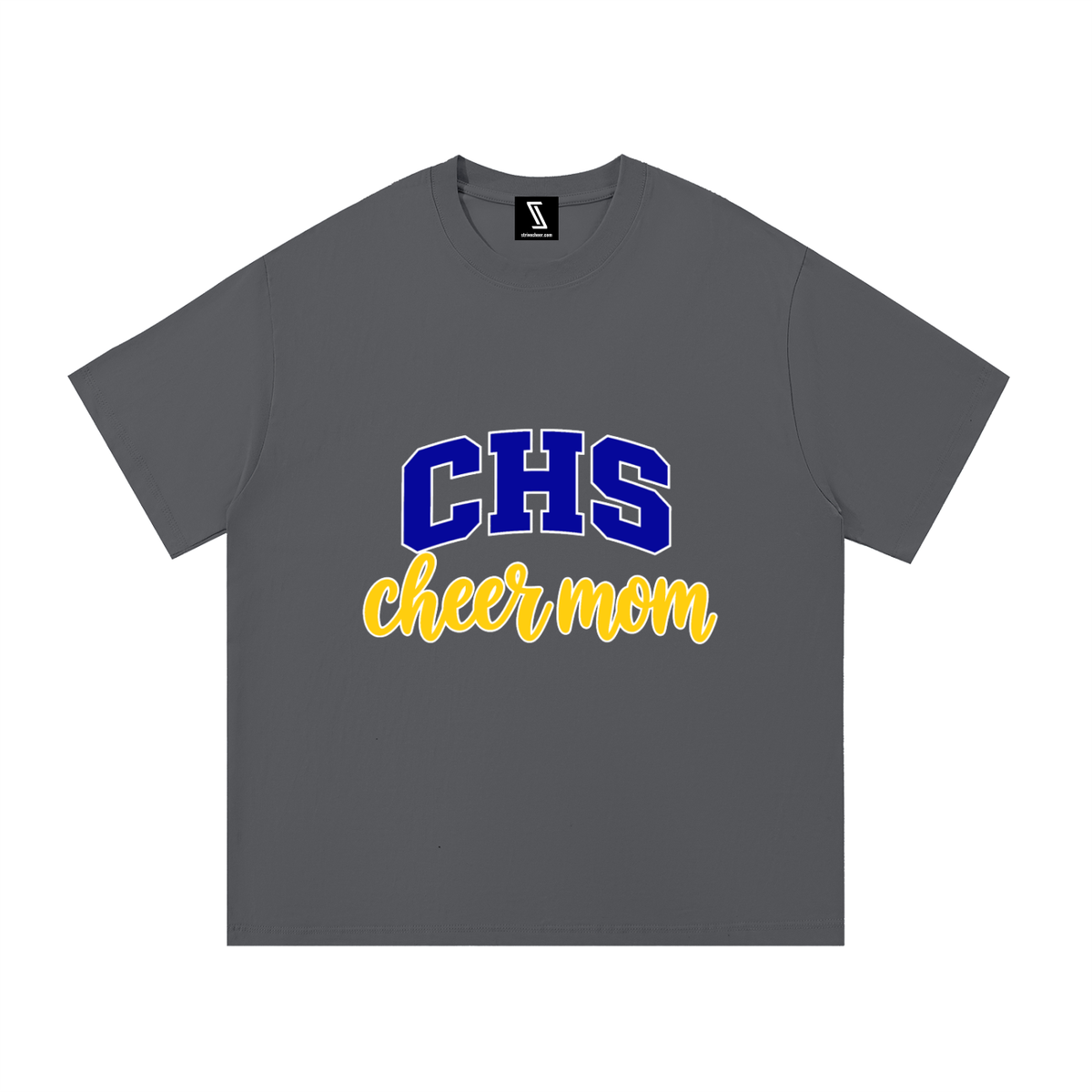 Cheer Mom Cyprus Essential Cotton T-Shirt