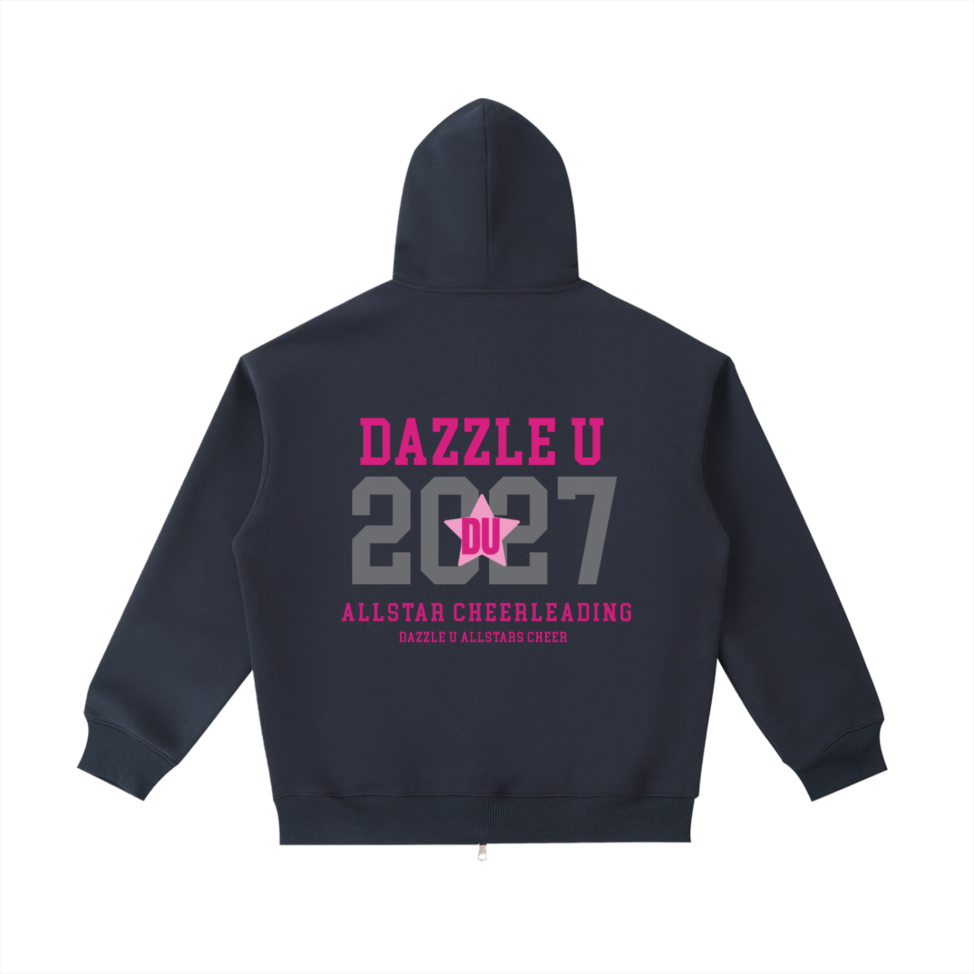 Heavyweight Pocket Hoodie