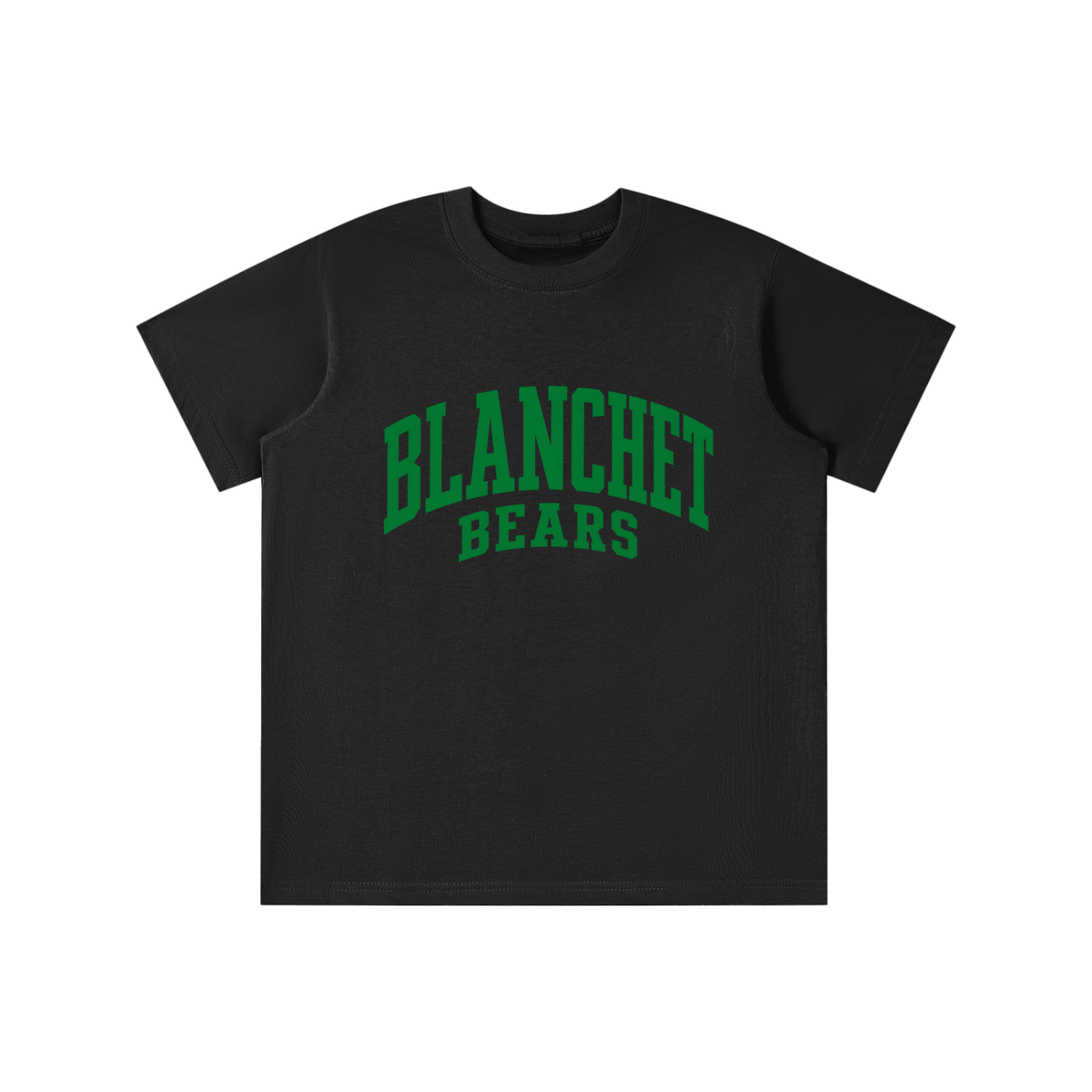 Basic 2 Blanchet Essential Kids' T-shirt