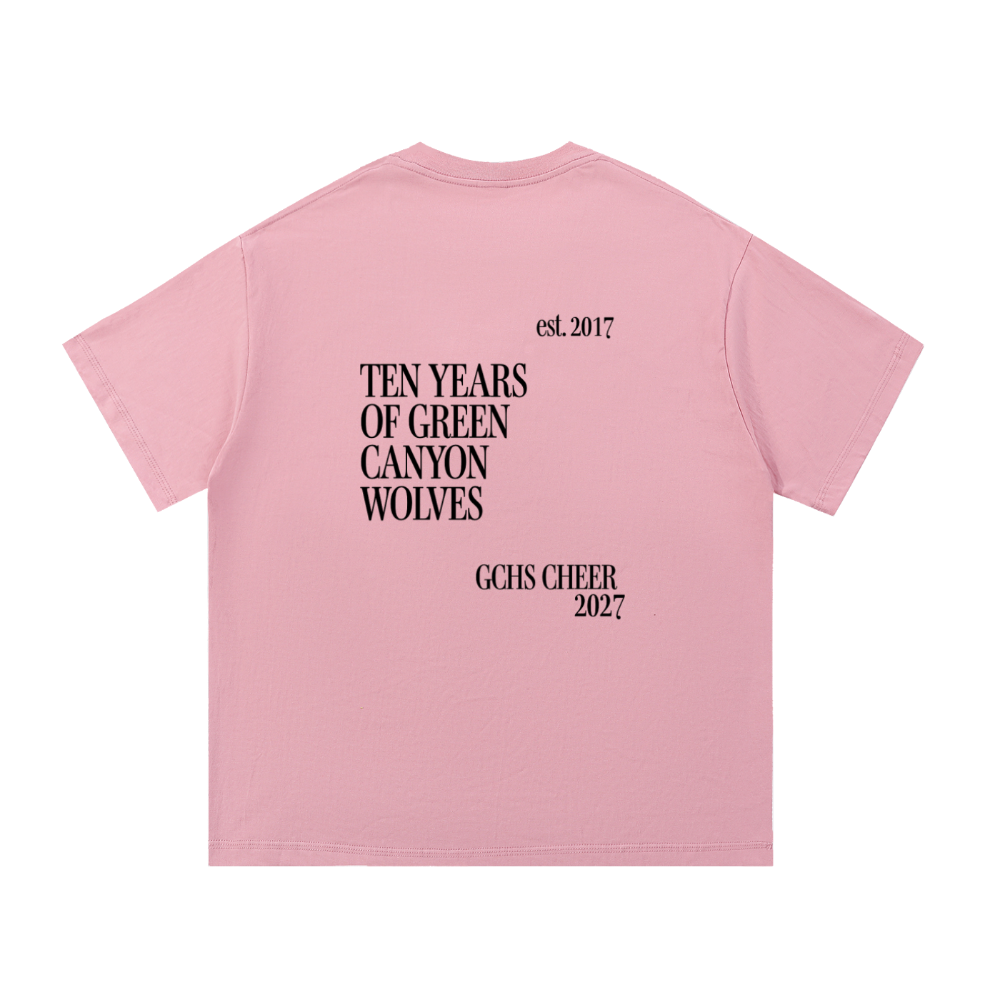 Anniversary Tee