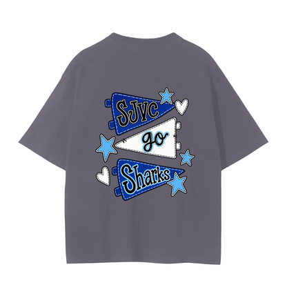 Lets Go Saint James Unisex Seamless T-Shirt