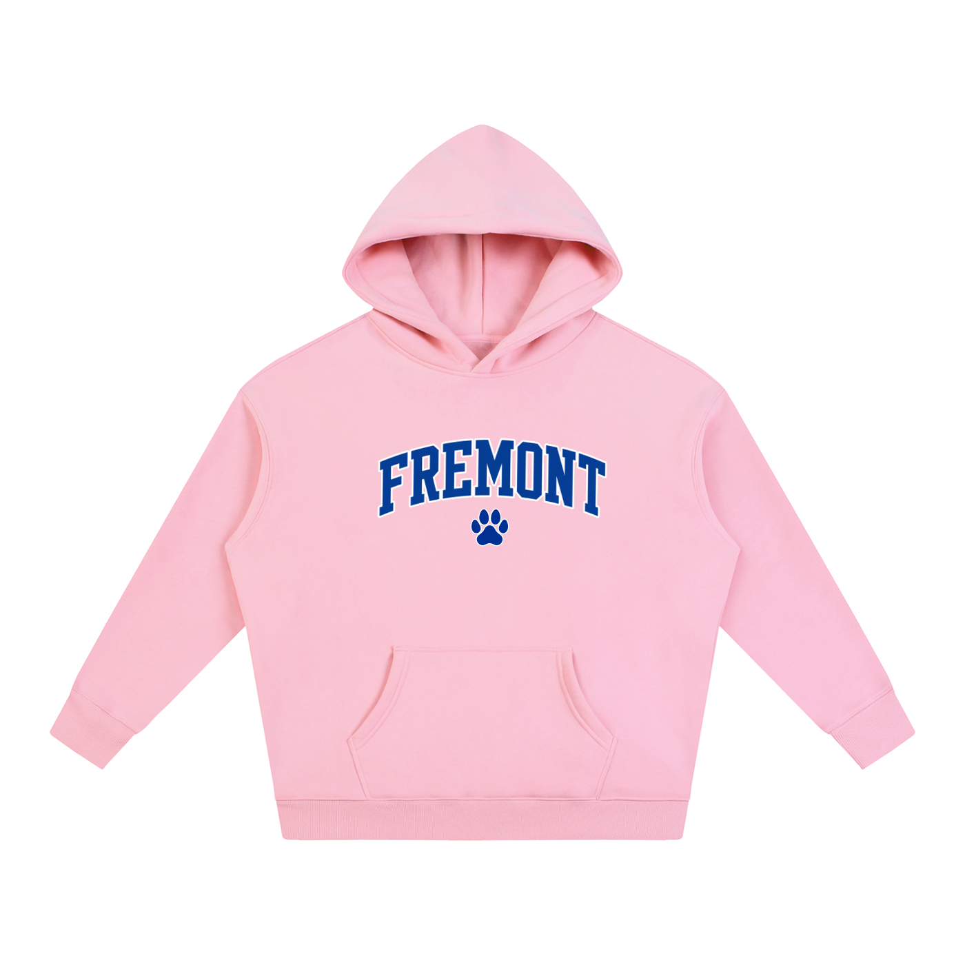 Basic Oversize Hoodie