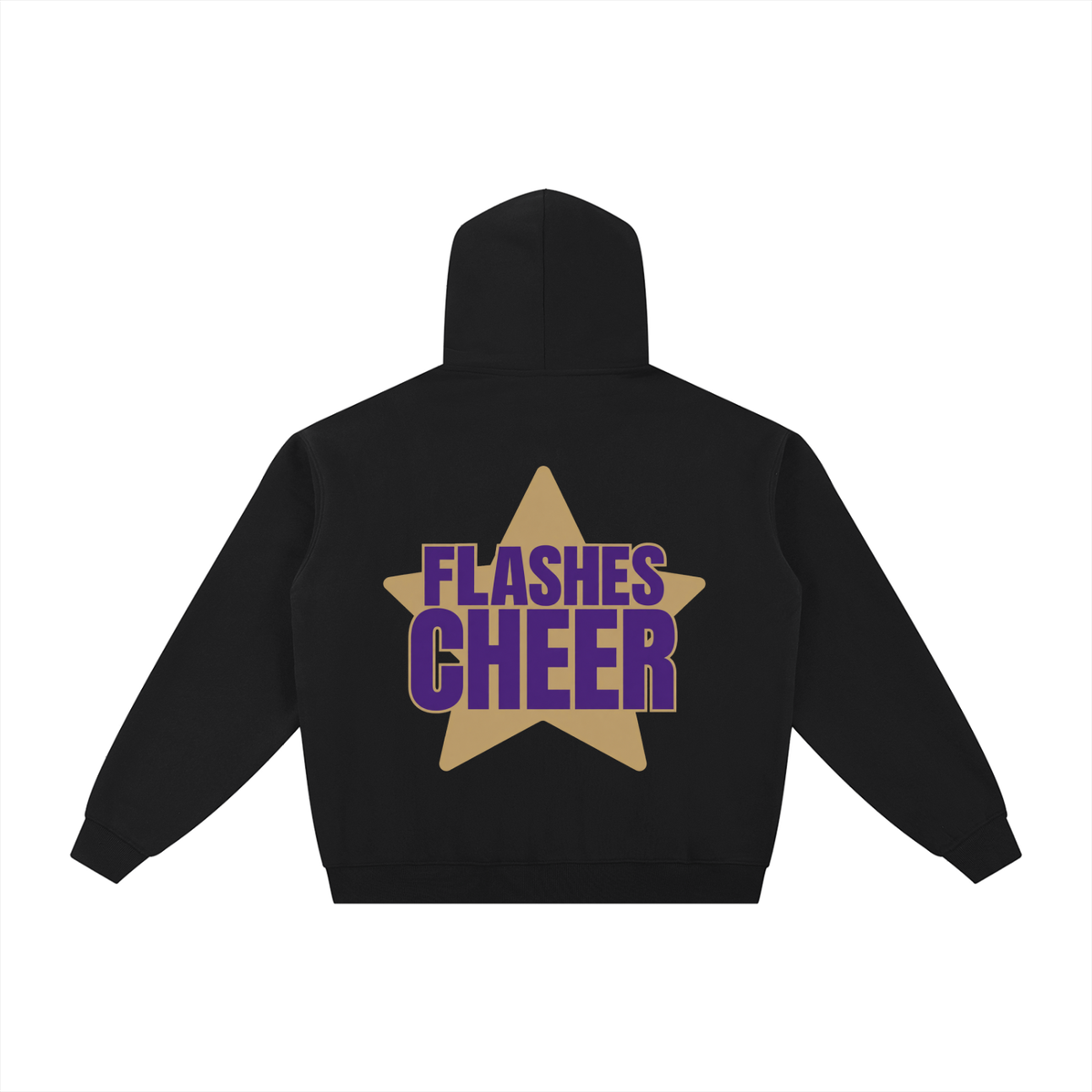 Star Sayville Essential Fleece Zip-Through Hoodie