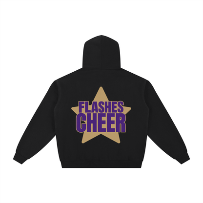 Star Sayville Essential Fleece Zip-Through Hoodie