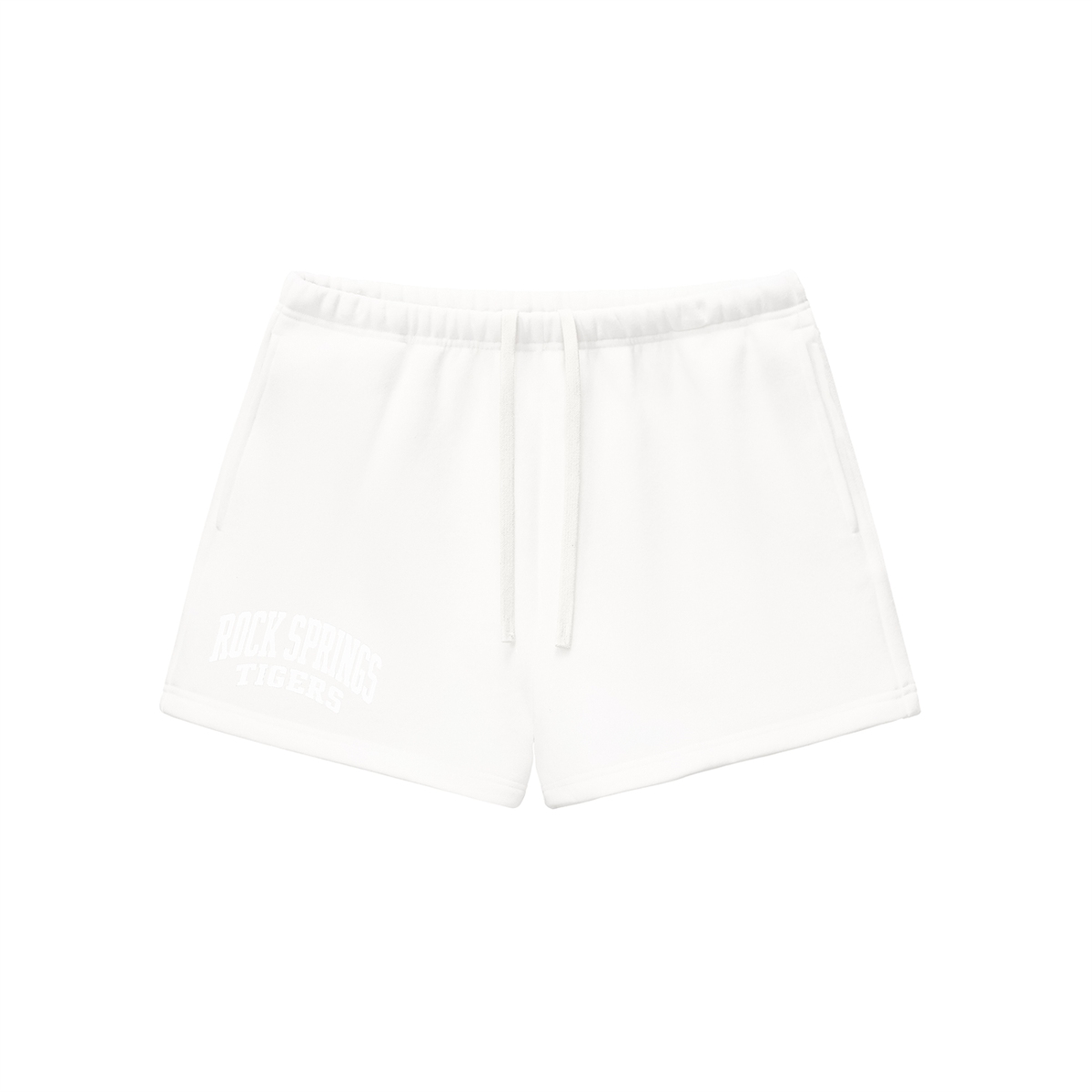 Essential Fleece Drawstring Sweatshorts