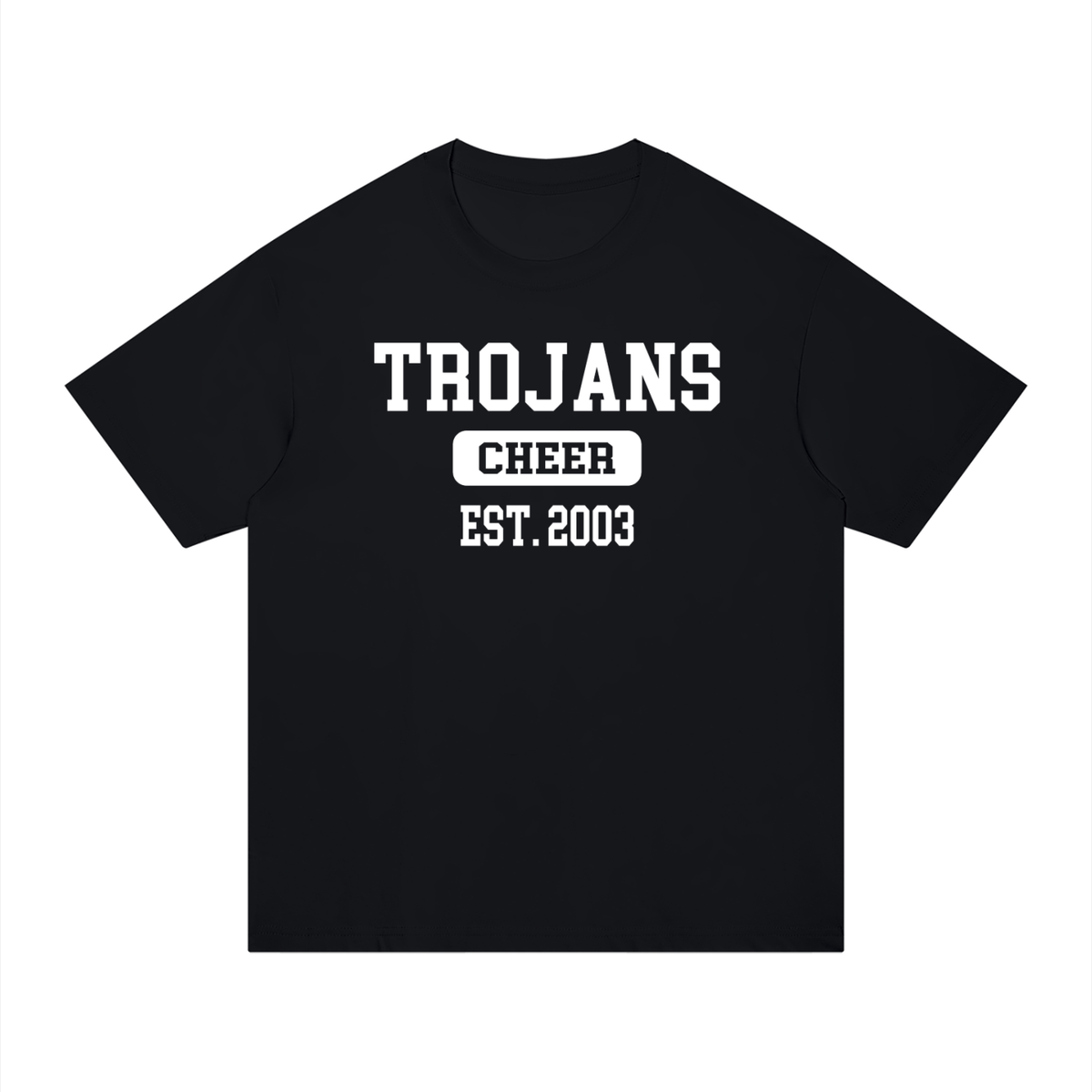 Old School James Island Unisex Regular Fit Cotton T-Shirt