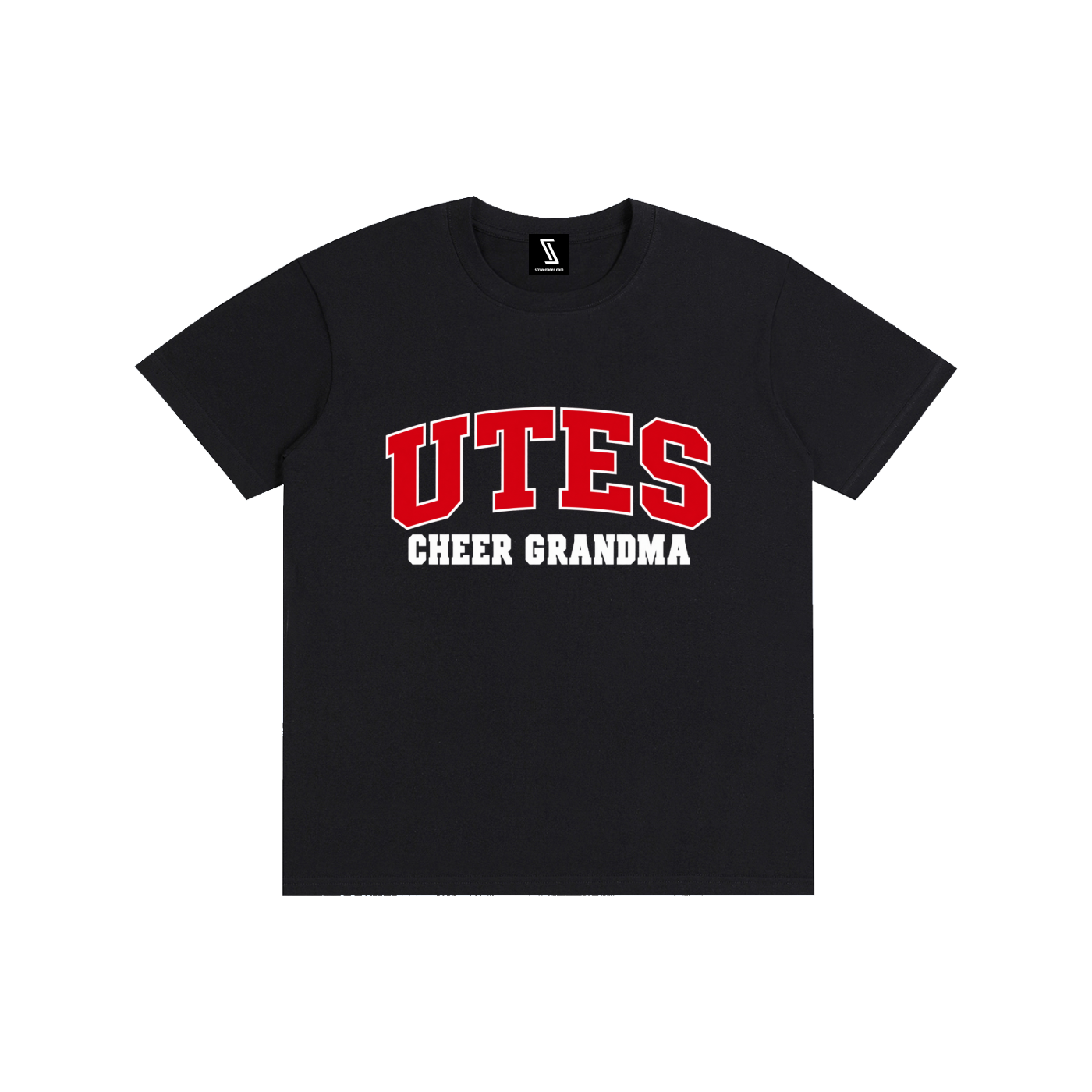 Cheer Grandma Tee