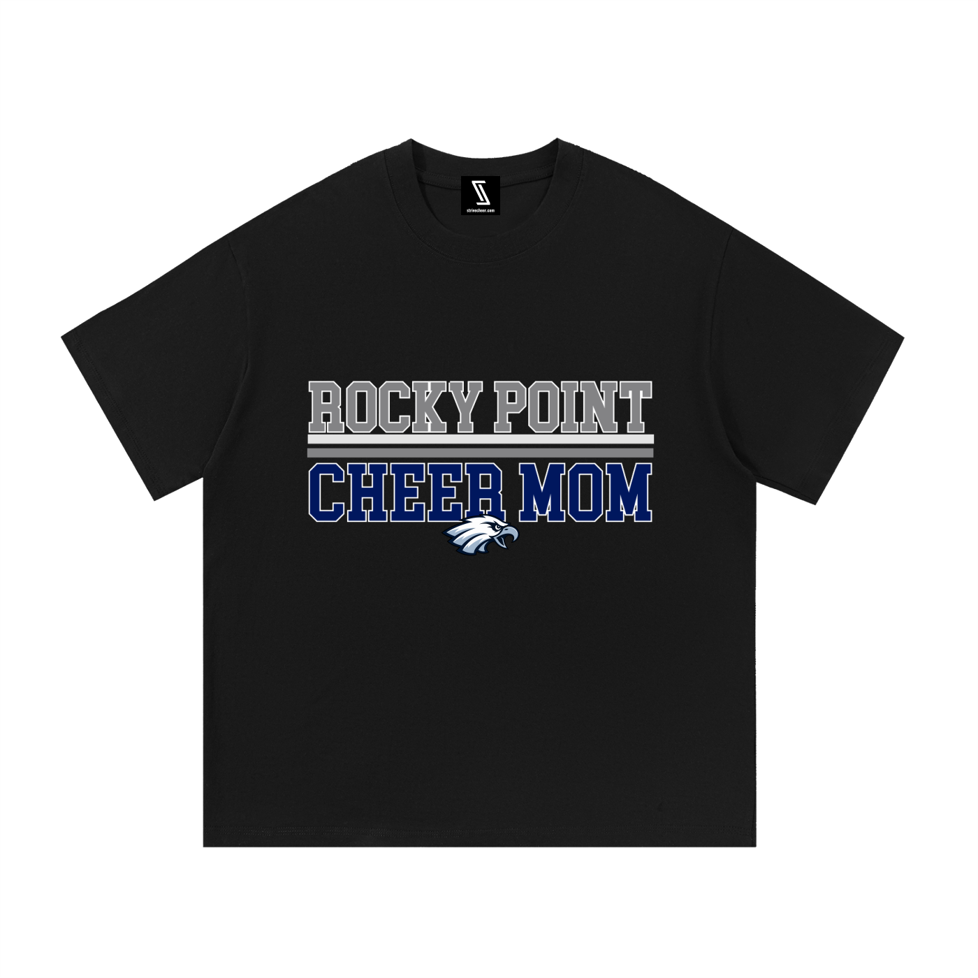 Rocky Point Cheer Mom Tee