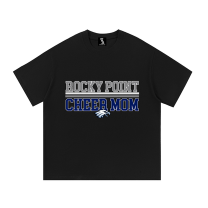 Rocky Point Cheer Mom Tee
