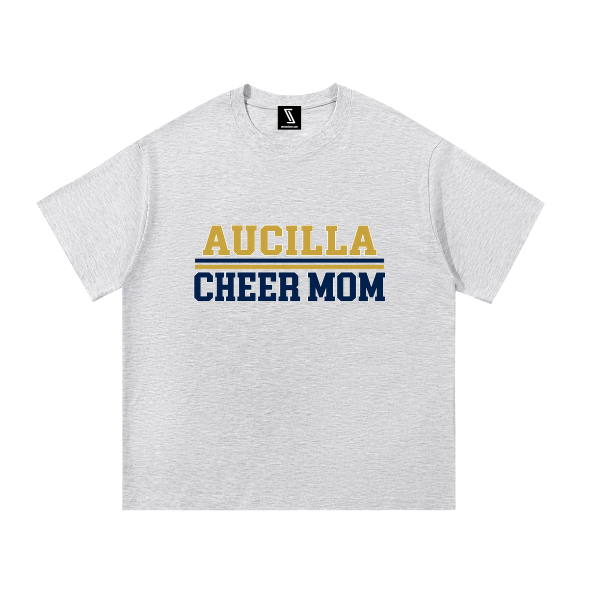 Mom Aucilla Essential Cotton T-Shirt
