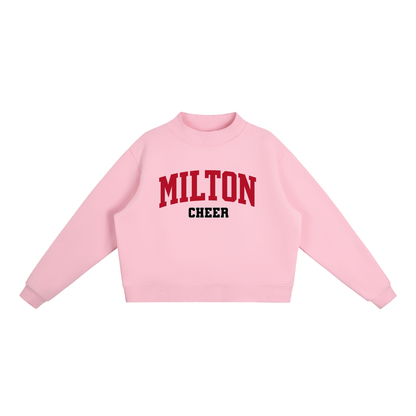 Miltom Cheer Mockneck