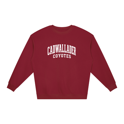 Unisex Loose Crewneck Sweatshirt