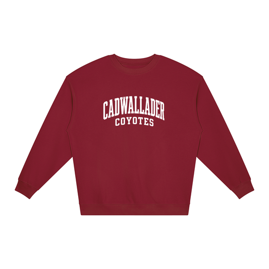 Unisex Loose Crewneck Sweatshirt