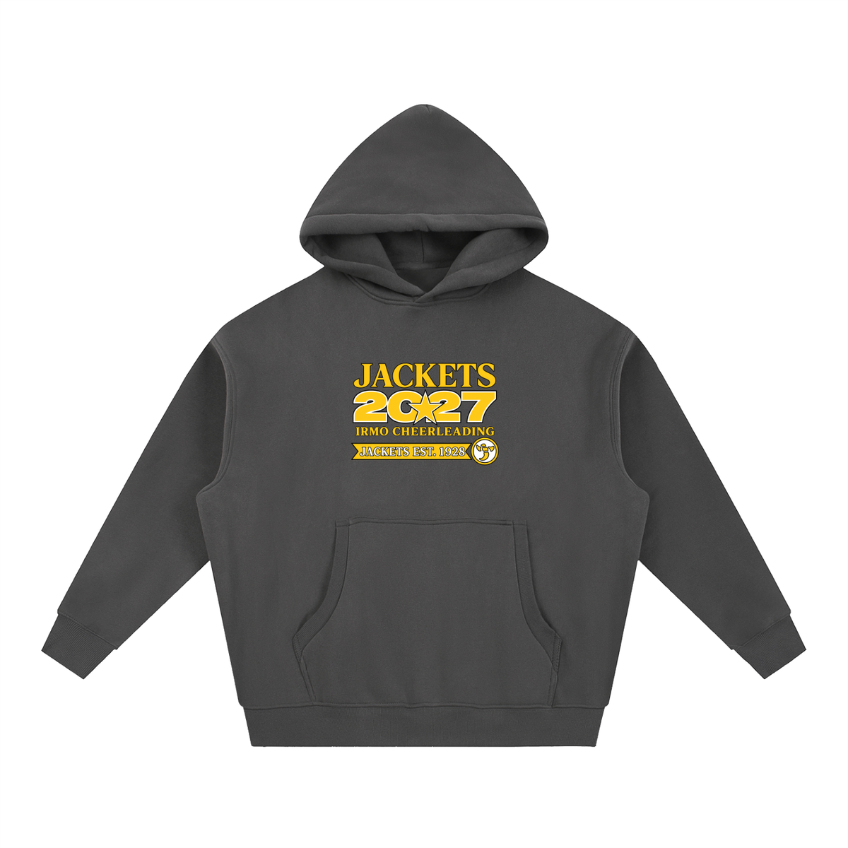 Irmo Jackets 2027 Cheerleading Hoodie
