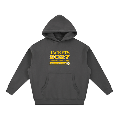 Irmo Jackets 2027 Cheerleading Hoodie