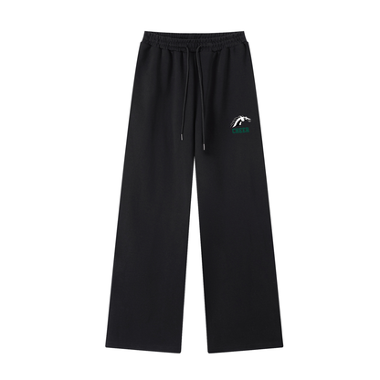 Simple Lakewood Ranch Essential Straight-Leg Sweatpants