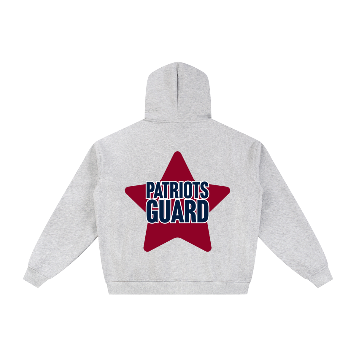 Star West Shore Essential Fleece Zip-Through Hoodie