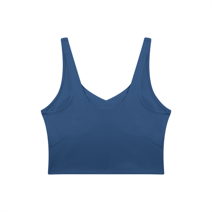 Strive V-Neck Yoga Sports Bra