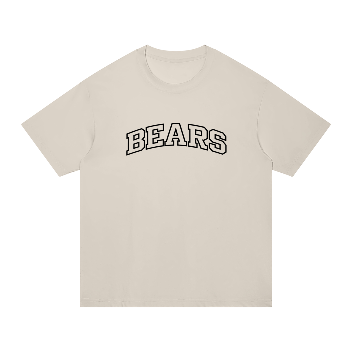 Unisex Regular Fit Cotton T-Shirt