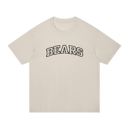 Unisex Regular Fit Cotton T-Shirt