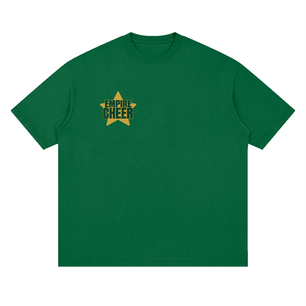 Star Empire Oversized Drop Shoulder T-Shirt