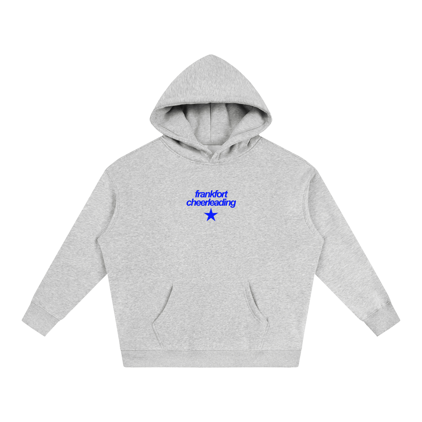 Blue Star Hoodie