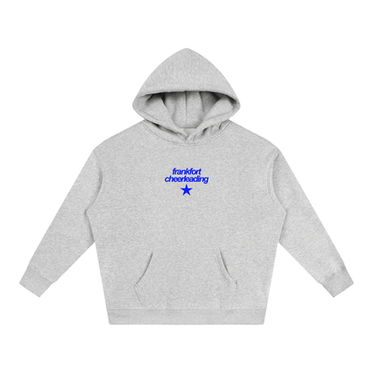 Blue Star Hoodie