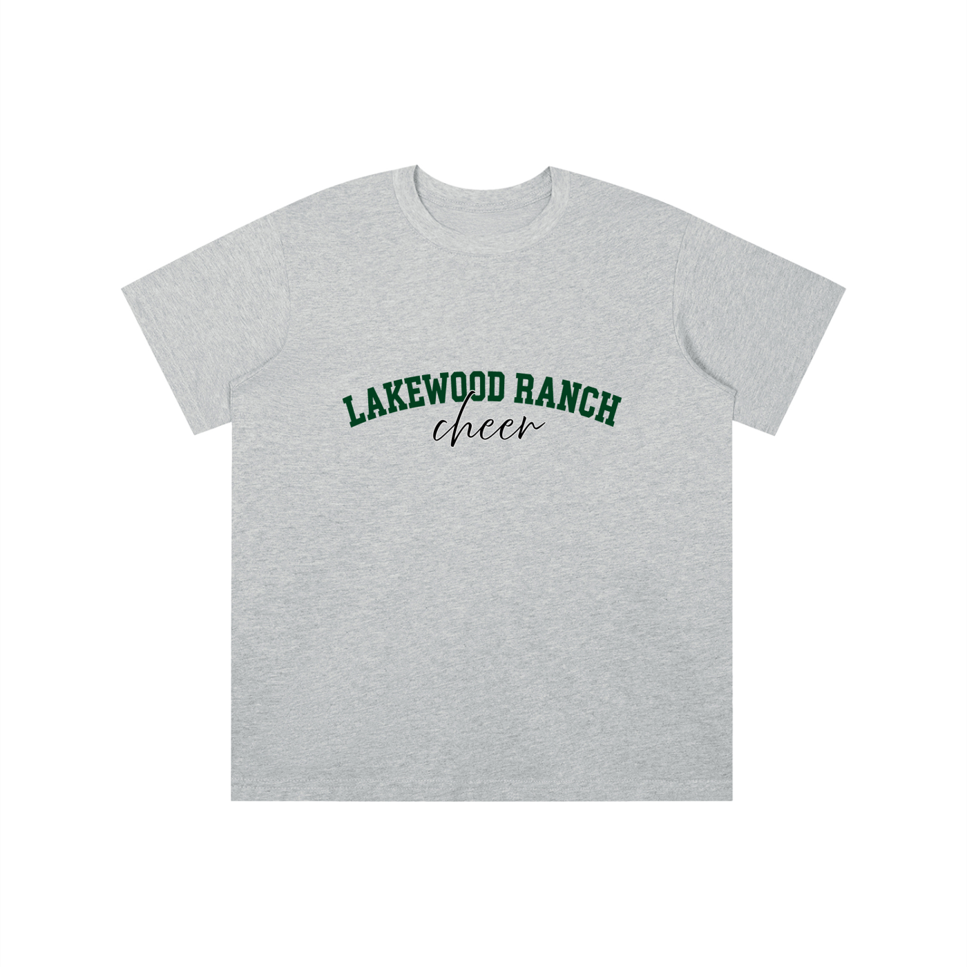 Cursive Lakewood Ranch Essential Kids' T-shirt