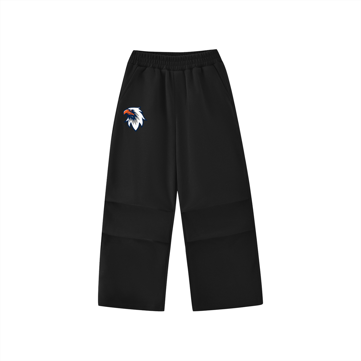 Mascot Oakland Middle Essential Kids' Straight-Leg Sweatpants