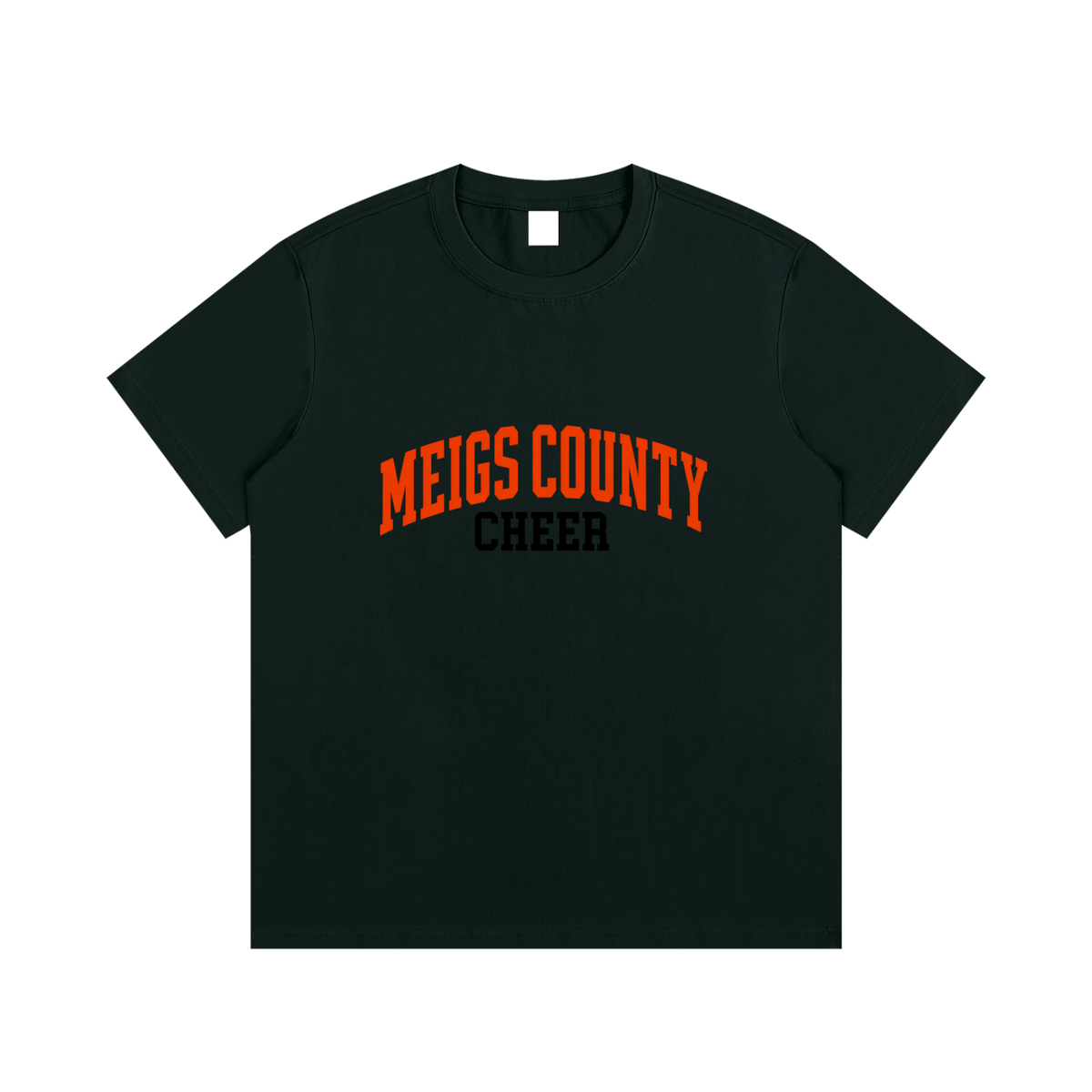 Basic 1 Meigs County Essential Cotton T-Shirt