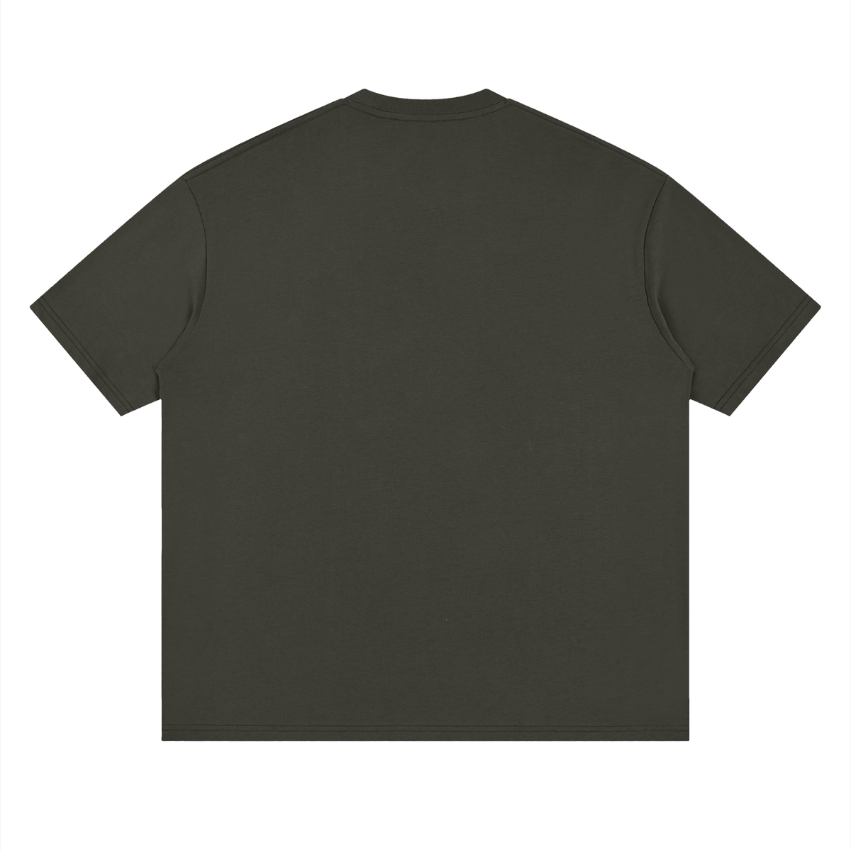 Old School St Vincent Ferrer Oversized Drop Shoulder T-Shirt