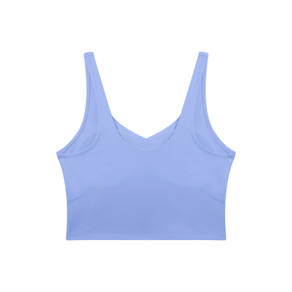 Strive V-Neck Yoga Sports Bra