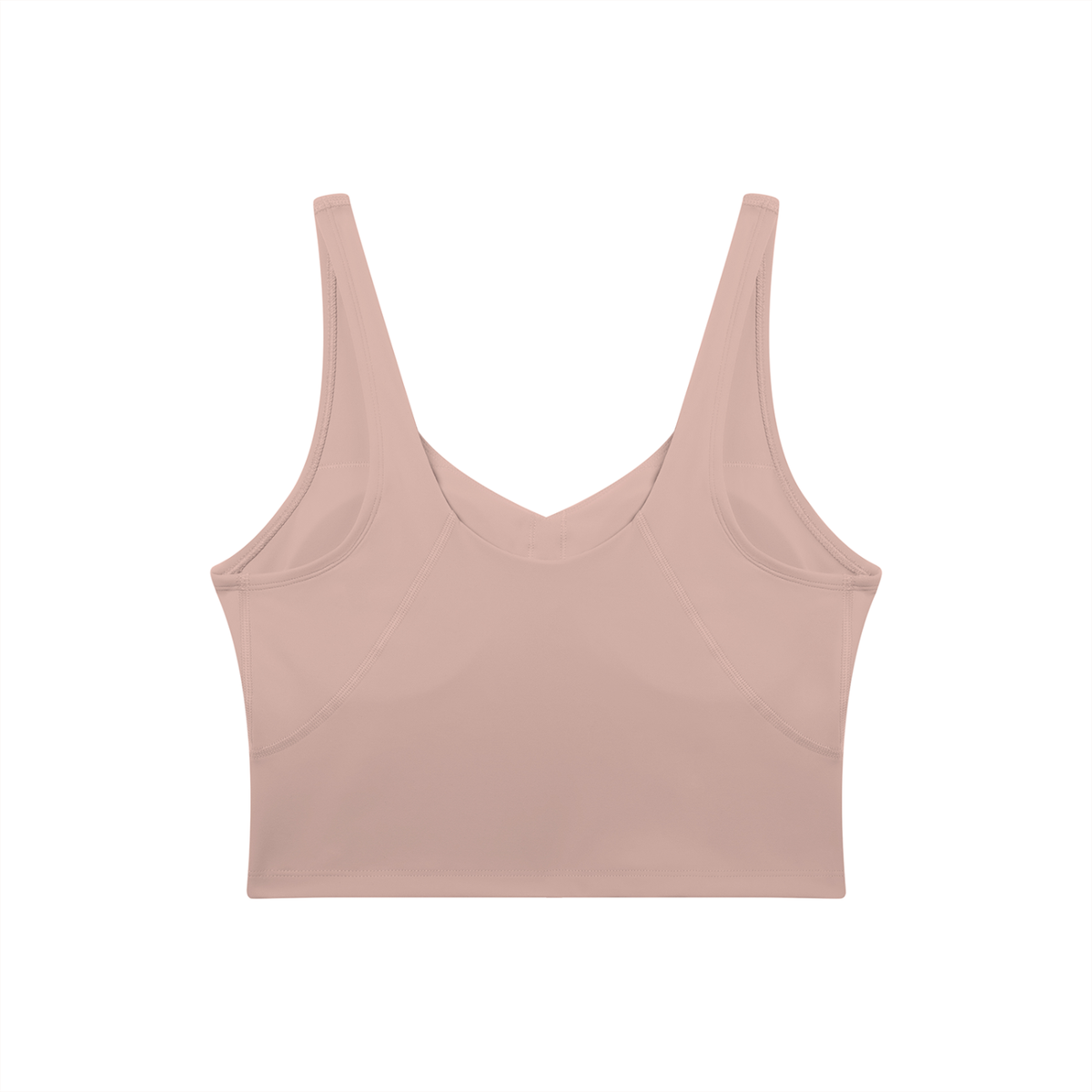 Strive V-Neck Yoga Sports Bra