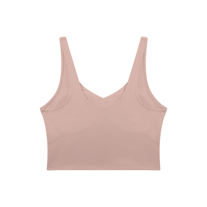 Strive V-Neck Yoga Sports Bra