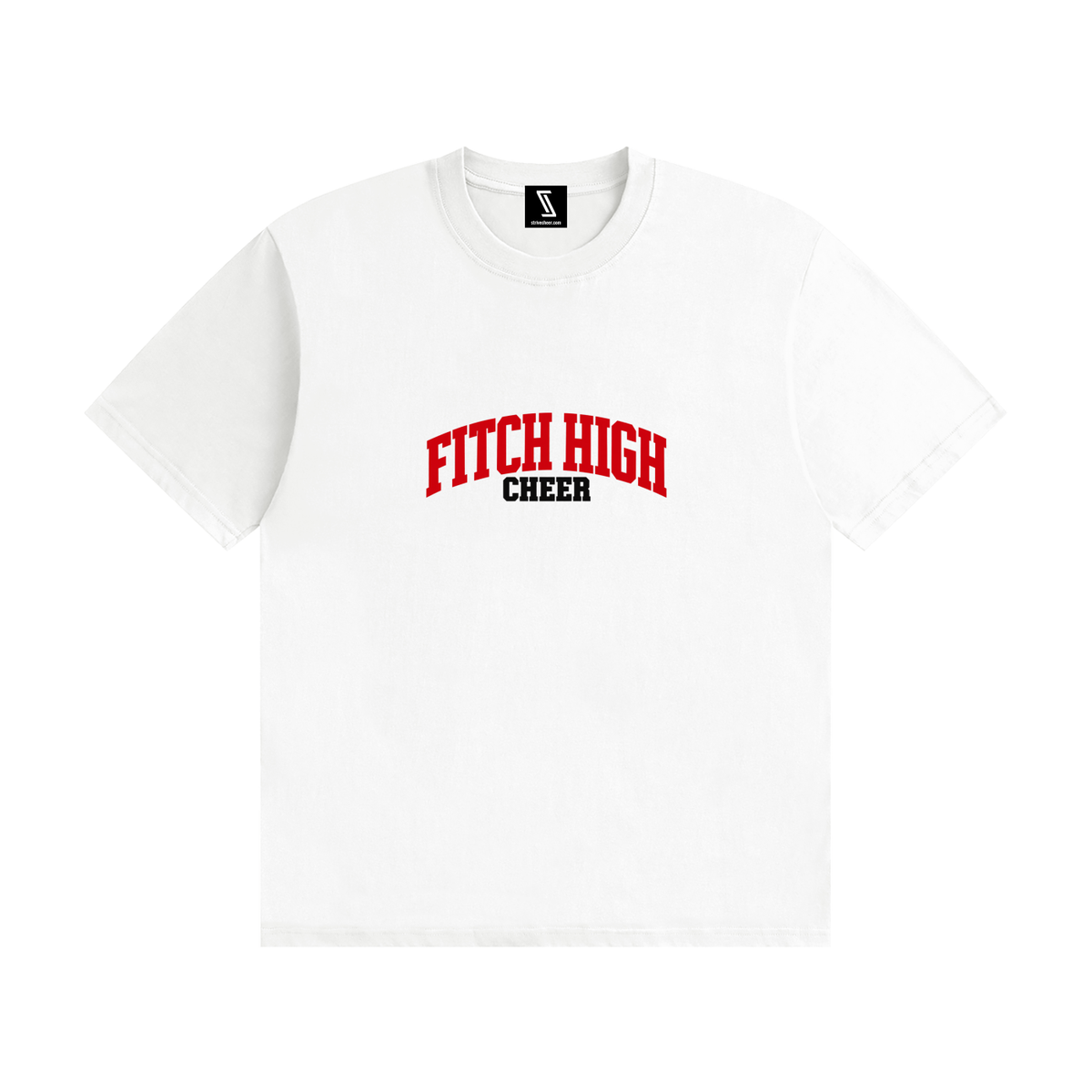 Basic 1 Fitch Unisex Seamless Cotton T-Shirt