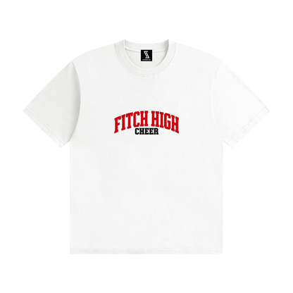 Basic 1 Fitch Unisex Seamless Cotton T-Shirt