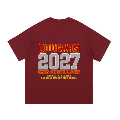 Year Cougars Essential Cotton T-Shirt