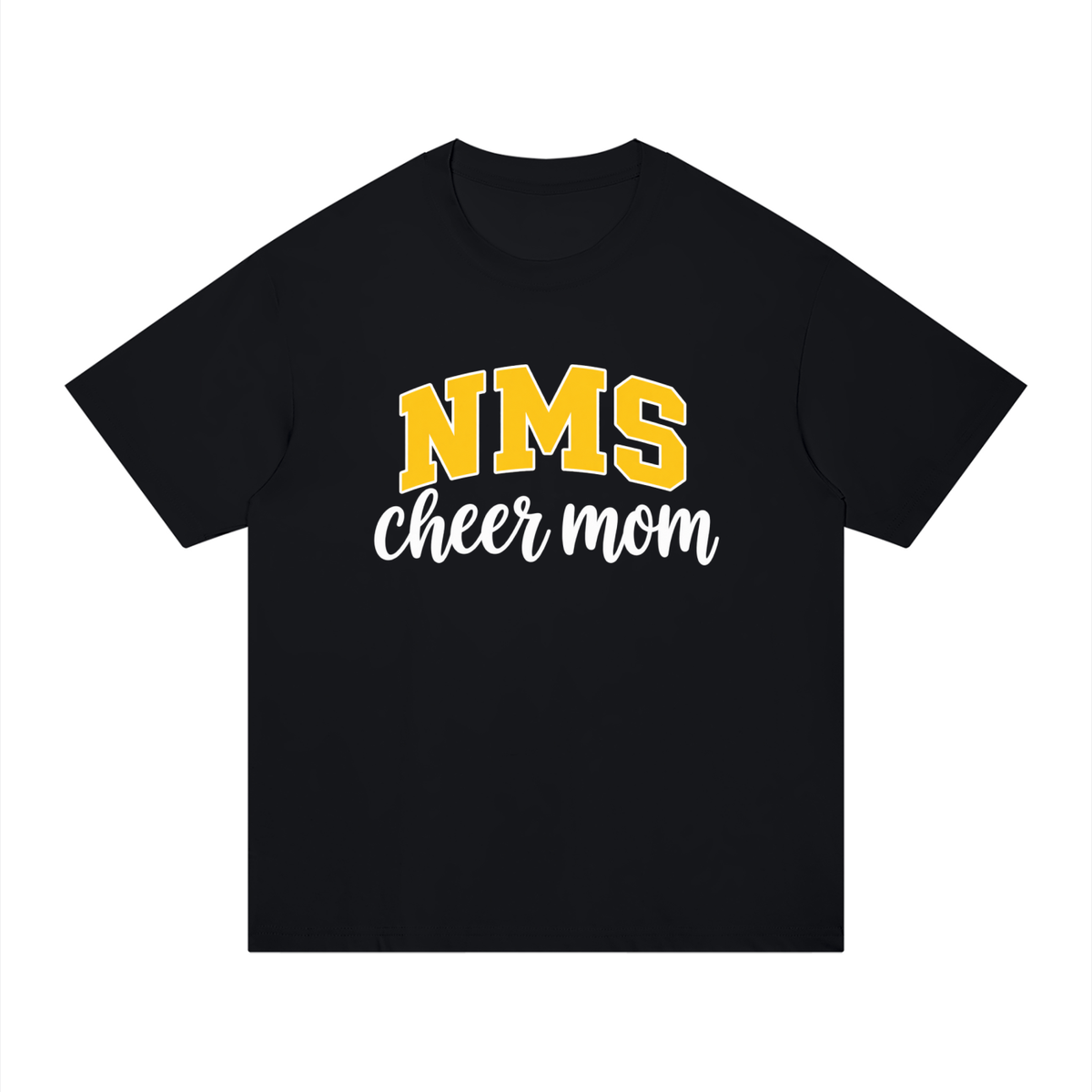 Cheer Mom Northside Unisex Regular Fit Cotton T-Shirt