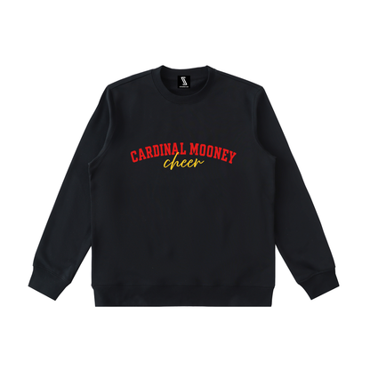 Cursive Cardinal Mooney Essential Heavyweight Crewneck Sweatshirt