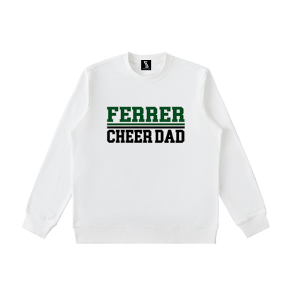 Dad St Vincent Ferrer Essential Heavyweight Crewneck Sweatshirt